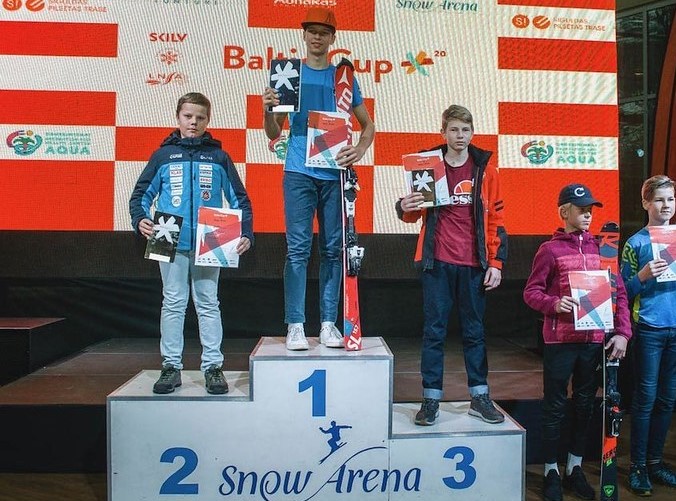 Snow Arena